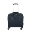 Lipault 4BIZ Spinner Tote Carbon Blue 2 Lipault 4BIZ Spinner Tote Carbon Blue -Mode Tassen Verkoopwinkel image 1305