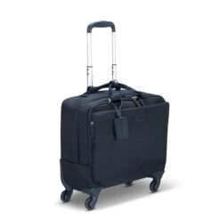 Lipault 4BIZ Spinner Tote Carbon Blue -Mode Tassen Verkoopwinkel image 1308