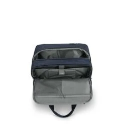 Lipault 4BIZ Spinner Tote Carbon Blue -Mode Tassen Verkoopwinkel image 1309