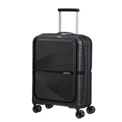 American Tourister Airconic Spinner 55 Frontloader 15.6'' Onyx Black 6 American Tourister Airconic Spinner 55 Frontloader 15.6'' Onyx Black -Mode Tassen Verkoopwinkel image 131