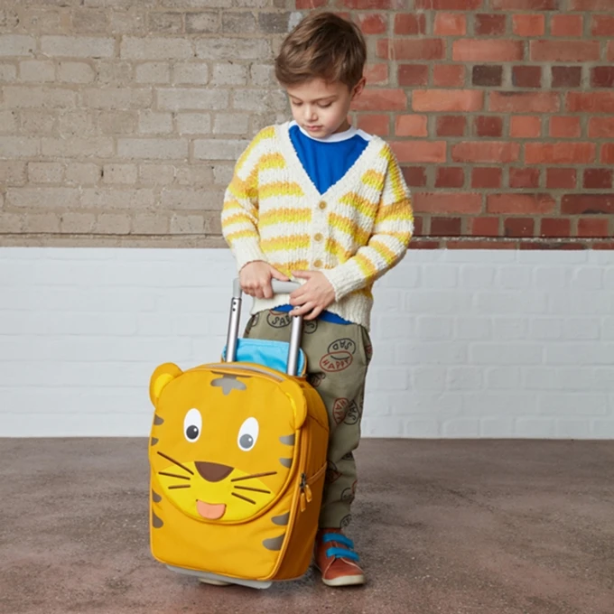 Affenzahn Kids Suitcase tiger Affenzahn Kids Suitcase Tiger -Mode Tassen Verkoopwinkel image 1312