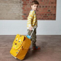 Affenzahn Kids Suitcase Tiger 4 Affenzahn Kids Suitcase Tiger -Mode Tassen Verkoopwinkel image 1313