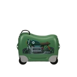 Samsonite Dream2Go Ride-On Suitcase Motorbike -Mode Tassen Verkoopwinkel image 1345