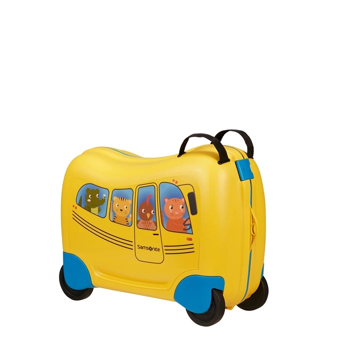 Samsonite Dream2Go Ride-On Suitcase school bus Samsonite Dream2Go Ride-On Suitcase School Bus -Mode Tassen Verkoopwinkel image 1357