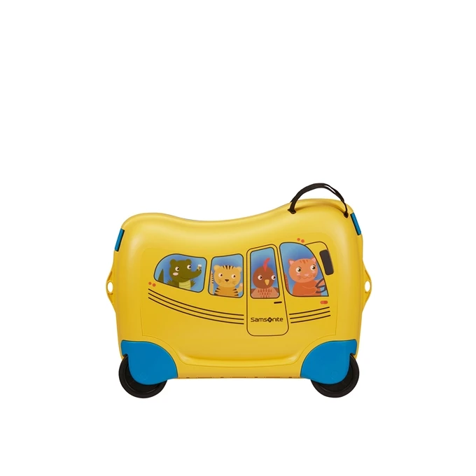 Samsonite Dream2Go Ride-On Suitcase school bus Samsonite Dream2Go Ride-On Suitcase School Bus -Mode Tassen Verkoopwinkel image 1358