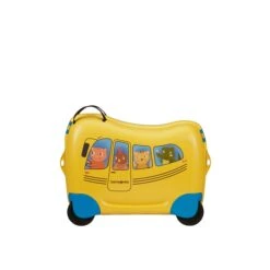 Samsonite Dream2Go Ride-On Suitcase School Bus 4 Samsonite Dream2Go Ride-On Suitcase School Bus -Mode Tassen Verkoopwinkel image 1359