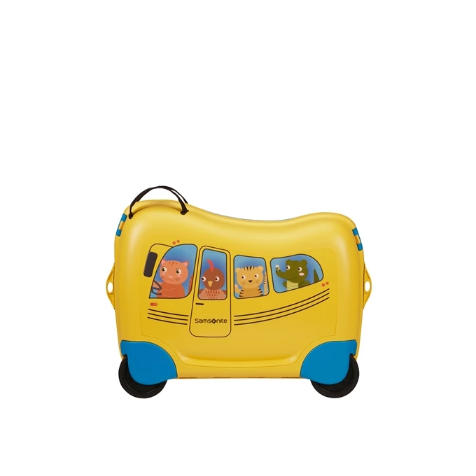 Samsonite Dream2Go Ride-On Suitcase school bus Samsonite Dream2Go Ride-On Suitcase School Bus -Mode Tassen Verkoopwinkel image 1359