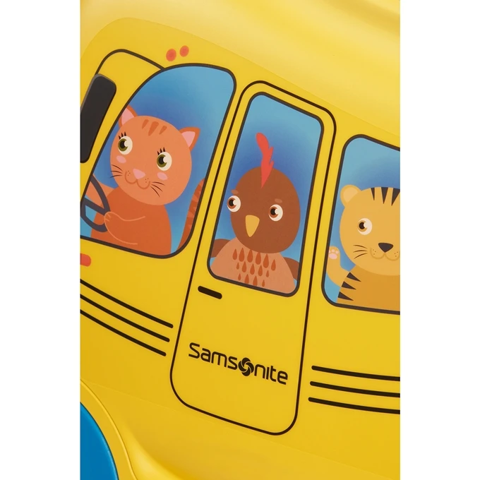 Samsonite Dream2Go Ride-On Suitcase school bus Samsonite Dream2Go Ride-On Suitcase School Bus -Mode Tassen Verkoopwinkel image 1365