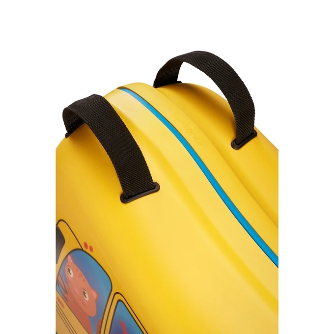 Samsonite Dream2Go Ride-On Suitcase school bus Samsonite Dream2Go Ride-On Suitcase School Bus -Mode Tassen Verkoopwinkel image 1366