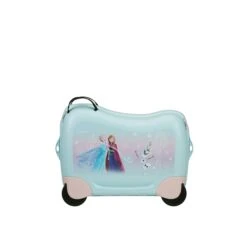 Samsonite Dream2Go Ride-On Suitcase Disney Frozen -Mode Tassen Verkoopwinkel image 1370