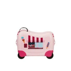 Samsonite Dream2Go Ride-On Suitcase Ice Cream Van -Mode Tassen Verkoopwinkel image 1381