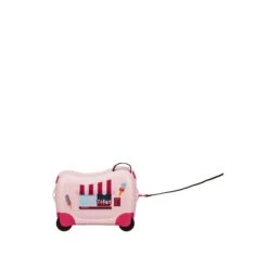 Samsonite Dream2Go Ride-On Suitcase Ice Cream Van -Mode Tassen Verkoopwinkel image 1382
