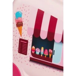 Samsonite Dream2Go Ride-On Suitcase Ice Cream Van -Mode Tassen Verkoopwinkel image 1387