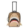 YLX Gear & Freek Vonk Trolley Koffer Zebra Haai -Mode Tassen Verkoopwinkel image 1394