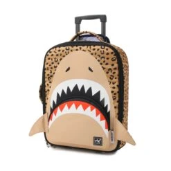 YLX Gear & Freek Vonk Trolley Koffer Zebra Haai -Mode Tassen Verkoopwinkel image 1396