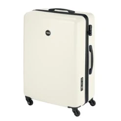 Princess Traveller PT-01 Large Trolley Pearl White -Mode Tassen Verkoopwinkel image 141