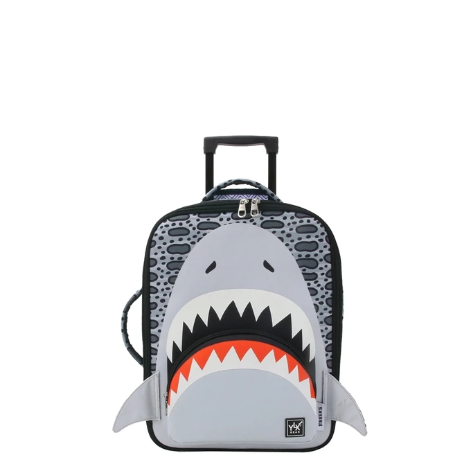 YLX Gear & Freek Vonk Trolley Koffer luipaard haai YLX Gear & Freek Vonk Trolley Koffer Luipaard Haai -Mode Tassen Verkoopwinkel image 1411