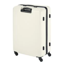 Princess Traveller PT-01 Large Trolley Pearl White -Mode Tassen Verkoopwinkel image 142