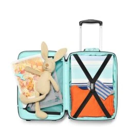 Reisenthel Kids Trolley XS Cats And Dogs Mint 4 Reisenthel Kids Trolley XS Cats And Dogs Mint -Mode Tassen Verkoopwinkel image 1420