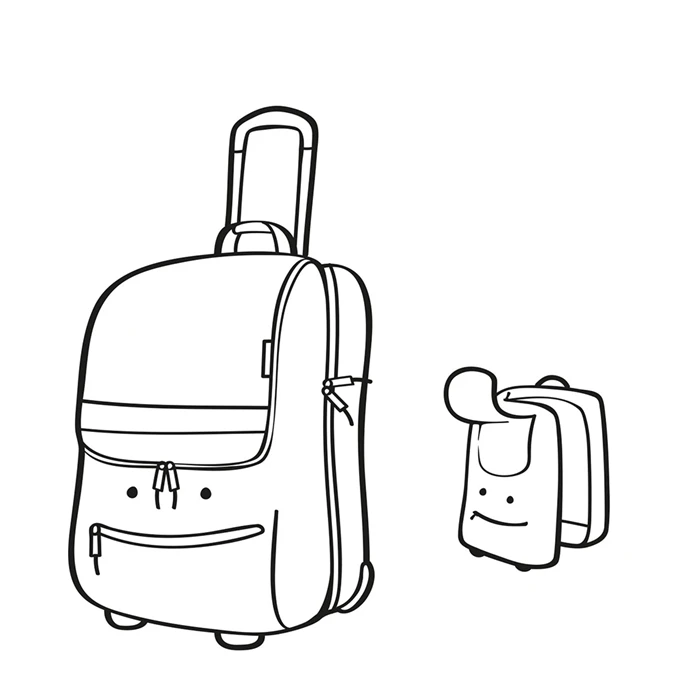 Reisenthel Kids Trolley XS Cats and Dogs mint Reisenthel Kids Trolley XS Cats And Dogs Mint -Mode Tassen Verkoopwinkel image 1422