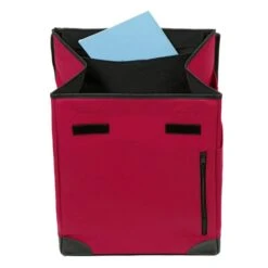 Andersen Scala Shopper Weda Boodschappentrolley Red -Mode Tassen Verkoopwinkel image 1426