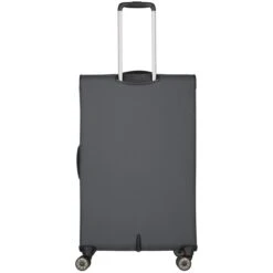 Travelite Skaii 4 Wheel Trolley L Expandable Anthracite -Mode Tassen Verkoopwinkel image 1444