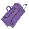 Travelite Basics Fresh Trolley Travel Bag 71 Lilac -Mode Tassen Verkoopwinkel image 1450