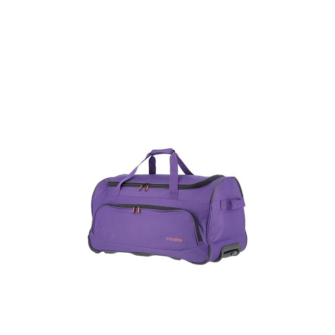 Travelite Basics Fresh Trolley Travel Bag 71 lilac Travelite Basics Fresh Trolley Travel Bag 71 Lilac -Mode Tassen Verkoopwinkel image 1454