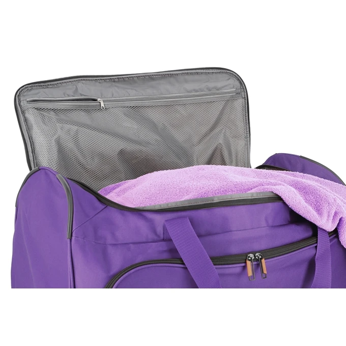 Travelite Basics Fresh Trolley Travel Bag 71 lilac Travelite Basics Fresh Trolley Travel Bag 71 Lilac -Mode Tassen Verkoopwinkel image 1457