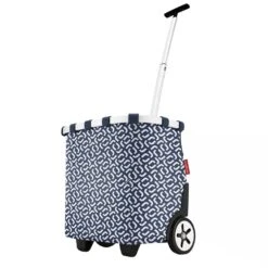 Reisenthel Shopping Carrycruiser Frame Signature Navy
