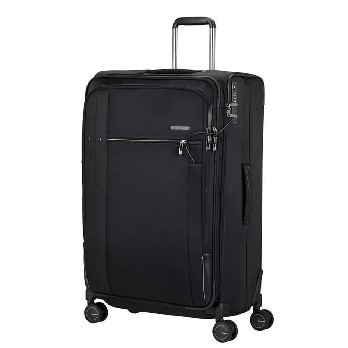 Samsonite Spectrolite 3.0 TRVL Spinner 78 Expandable black Samsonite Spectrolite 3.0 TRVL Spinner 78 Expandable Black -Mode Tassen Verkoopwinkel image 147