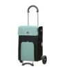 Andersen Scala Shopper Ipek Boodschappentrolley Mint -Mode Tassen Verkoopwinkel image 1474