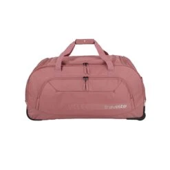 Travelite Kick Off Wheeled Duffle Rose -Mode Tassen Verkoopwinkel image 1509