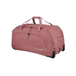 Travelite Kick Off Wheeled Duffle Rose -Mode Tassen Verkoopwinkel image 1512