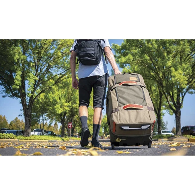 Dakine Split Roller 110L carbon Dakine Split Roller 110L Carbon -Mode Tassen Verkoopwinkel image 1515