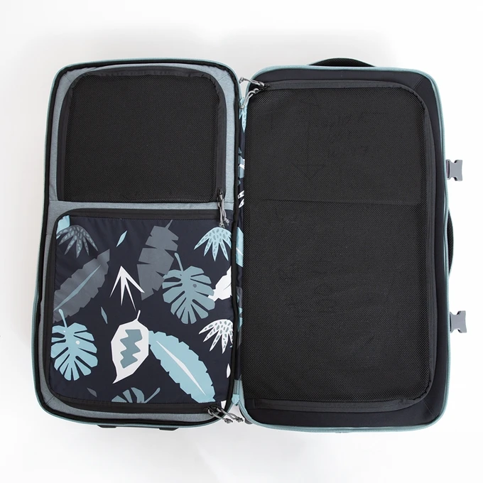 Dakine Split Roller 110L carbon Dakine Split Roller 110L Carbon -Mode Tassen Verkoopwinkel image 1517