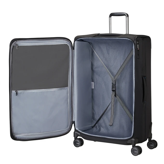 Samsonite Spectrolite 3.0 TRVL Spinner 78 Expandable black Samsonite Spectrolite 3.0 TRVL Spinner 78 Expandable Black -Mode Tassen Verkoopwinkel image 152