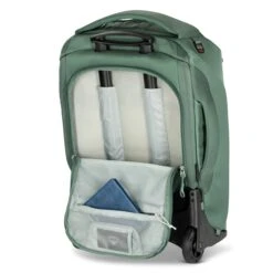 Osprey Sojourn Shuttle Wheeled Duffel 45L Koseret Green -Mode Tassen Verkoopwinkel image 1547