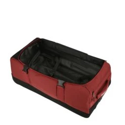 Travelite Kick Off Wheeled Duffle L Red -Mode Tassen Verkoopwinkel image 1558