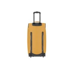 Travelite Basics Fresh Trolley Travel Bag 71 Yellow -Mode Tassen Verkoopwinkel image 1561