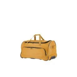 Travelite Basics Fresh Trolley Travel Bag 71 Yellow -Mode Tassen Verkoopwinkel image 1562