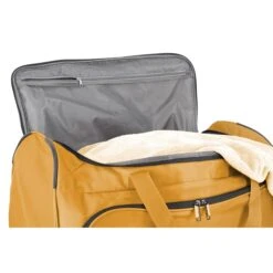 Travelite Basics Fresh Trolley Travel Bag 71 Yellow -Mode Tassen Verkoopwinkel image 1566