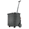 Reisenthel Shopping Carrycruiser Frame Signature Black -Mode Tassen Verkoopwinkel image 1575