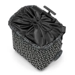 Reisenthel Shopping Carrycruiser Frame Signature Black -Mode Tassen Verkoopwinkel image 1579