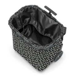 Reisenthel Shopping Carrycruiser Frame Signature Black -Mode Tassen Verkoopwinkel image 1580
