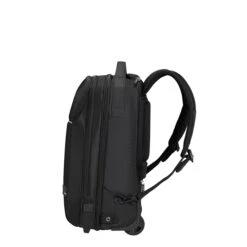 Samsonite Litepoint Laptop Backpack/Wheels 17.3'' Black -Mode Tassen Verkoopwinkel image 1593