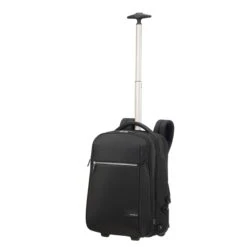 Samsonite Litepoint Laptop Backpack/Wheels 17.3'' Black -Mode Tassen Verkoopwinkel image 1596