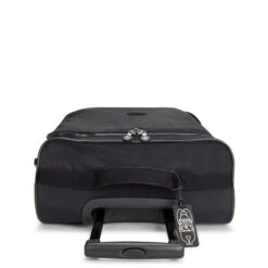 Kipling Teagan C Black Noir -Mode Tassen Verkoopwinkel image 1607
