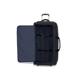 Lipault Foldable Plume Duffle/Wheels Black -Mode Tassen Verkoopwinkel image 1614