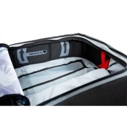 Dakine Split Roller 110L Black -Mode Tassen Verkoopwinkel image 1623